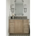 thumbnail image 3 of FRE-422-BF Crystorama Lighting Fremont - One Light Wall Mount-Black Forged Finish, 3 of 13