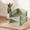 Green, variant on Tongina Desk Organizer Desktop Storage Bin Home Organization Stationary Organizer Office Supplies for Cabinet Closet Dresser Bathroom Green