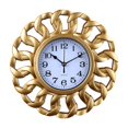 thumbnail image 1 of Mornei Decorative wall clock, elegant, quiet, practical and comfortable, creative retro Style C, 1 of 1