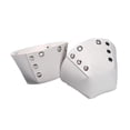 thumbnail image 3 of 1 patines s, protectores de , accesorios PU extraíbles, Blanco shamjiam Protectores de dedos de skate, 3 of 8