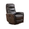 thumbnail image 3 of ComfortGlide Fauteuil Inclinable Pivotant - Gris, 3 of 3