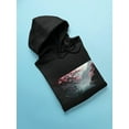 thumbnail image 3 of Warm Spring Afternoon Hoodie Womens -Smartprints Designs, Female Casual Fit, 3 of 4
