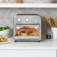 Smart Air Fryer, 12QT Convection Toaster Oven with Adjustable Time