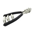 thumbnail image 2 of jinwen Sports Starting Clamp Non Slip Racket String Assistance Puller for Badminton black, 2 of 9