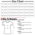 thumbnail image 2 of QIPOPIQ T-Shirts à Manches Courtes pour Femmes à Col en V T-Shirts de la Saint-Patrick T-Shirt Shamrock T-Shirt Vert T-Shirts de la Saint-Patrick T-Shirt Hauts Imprimés T-Shirts des Fêtes T-Shirts Graphiques Aubaines, 2 of 3