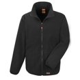 thumbnail image 1 of Result - Chaqueta polar de alta resistencia para trabajar para hombre (Negro), 1 of 2