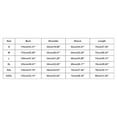 thumbnail image 3 of Corduroy Polo Shirts for Men Spring Fall Casual Long Sleeve Stand Collar Color Block Work Shirts, 3 of 4