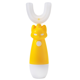 thumbnail image 1 of Cepillo de dientes eléctrico para niños, cepillo de dientes en forma de U, impermeable, ultrasónico, limpieza automática de 360 °, cepillo de dientes para niños pequeños Ormromra CPB-DE-LYY531-5, 1 of 5