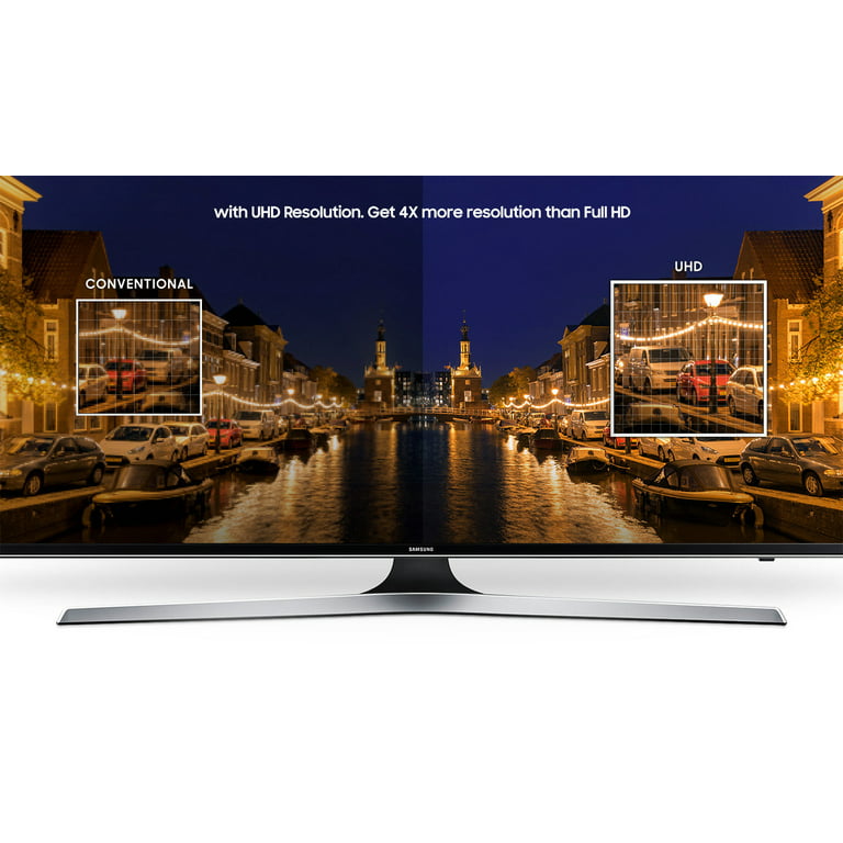 SAMSUNG 50" Class 4K Ultra HD Smart LED TV UN50MU6300 - Walmart.com