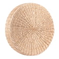 thumbnail image 2 of Puf redondo grueso para asiento de hogar, para tatami, zen, yoga, decoración de ceremonias de té, 2 of 14