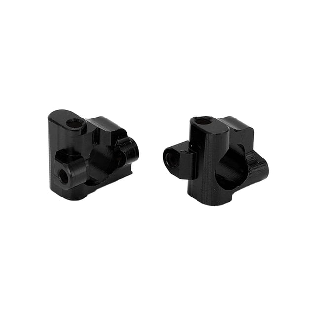 Bujes C Delanteros ANGGREK de Aleación de aluminio para Coche RC para camión Losi 1/18 Mini T 2,0 2WD