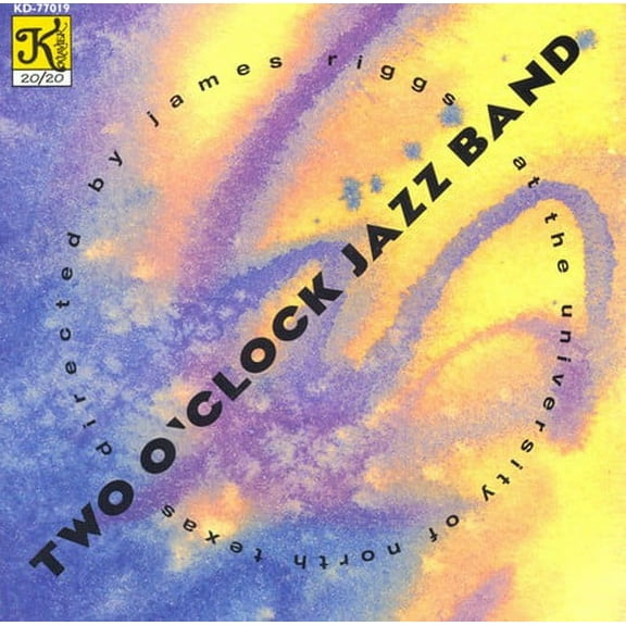 2 O'Clock Jazz Band - Two O'Clock Jazz Band - Music & Performance - CD