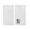 white, variant on Silicone Protective Case for Huawei 12000mAh 66W Power Bank Soft Shockproof Dustproof Protective Sleeve Power Bank Ultra Thin Full Protection Case