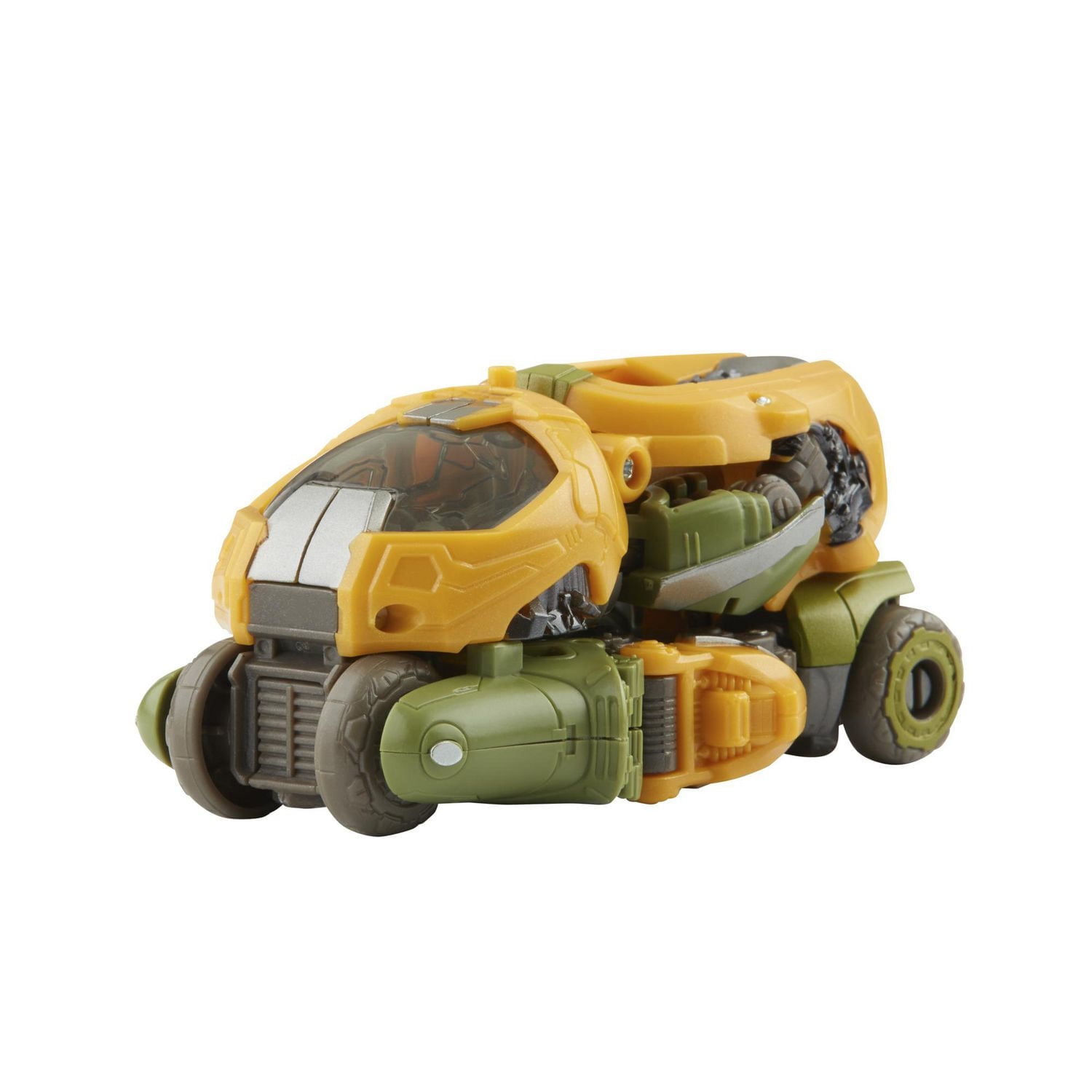 Transformers Toys Studio Series 80 Deluxe Class Transformers: Bumblebee Brawn Action Figure - Ages 8 and Up, 4.5-inch