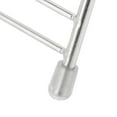 thumbnail image 4 of Taco Holders Stainless Steel, Kitchen Supply High Temperature  Taco Tray  For Home Kitchens And Restaurants 1/2 Grid,2/3 Grid,3/4 Grid,4/5 Grid, 4 of 8