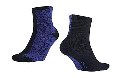 jumpman quarter socks