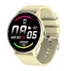 thumbnail image 1 of Reloj inteligente con pantalla táctil de 1,28 pulgadas, calorías, rastreador de salud, esfera de 45,5 mm, podómetro, modos deportivos múltiples, reloj de fitness, contador de pasos. Amarillo, 1 of 9