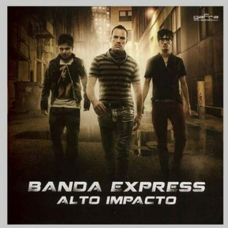 Banda Express - Alto Impacto - Music & Performance - CD