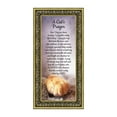 thumbnail image 4 of A Cat's Prayer, Pet Lover Gift, Paw Prints Picture Frame, 4x10, 7412, 4 of 8