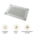 thumbnail image 4 of HEVIRGO 1PC Rectangle Tapis de Table Résistant aux Rayures Napperon Résistant à la Chaleur Sous-Verres de Table à Manger Coussin de Protection Approprié pour les Décorations de Table à Manger, 4 of 10