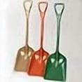 thumbnail image 3 of Poly Pro Tools P-6981-R Tuffy Jr Pelle Pelle en Poly de 11 Po - Rouge, 3 of 3