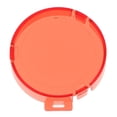 thumbnail image 4 of Cubierta de lente de filtro de buceo 2 paquetes de carcasa protectora de buceo Carcasa de buceo Carcasa impermeable 30M de profundidad para, 4 of 5