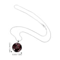 thumbnail image 2 of unbranded Collar Con Colgante De Aleación De Zinc Y Con Para Regalo Y, 2 of 8