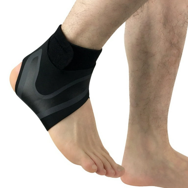Breathable Adjustable Compression Foot Drop Ankle Brace Support Stabilizer  Ankle Support, Relieve Chronic Pain, Sprain, Sports Recovery Injury