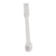 thumbnail image 3 of Extensor De Salida Eléctrica Con 2 Enchufes De CA, Puerto USB A Y USB C, Cable De Extensión De Enchufe Giratorio 180 Grados, Salida De Pared Extensible De 22-34 Pulgadas, 3, 3 of 7