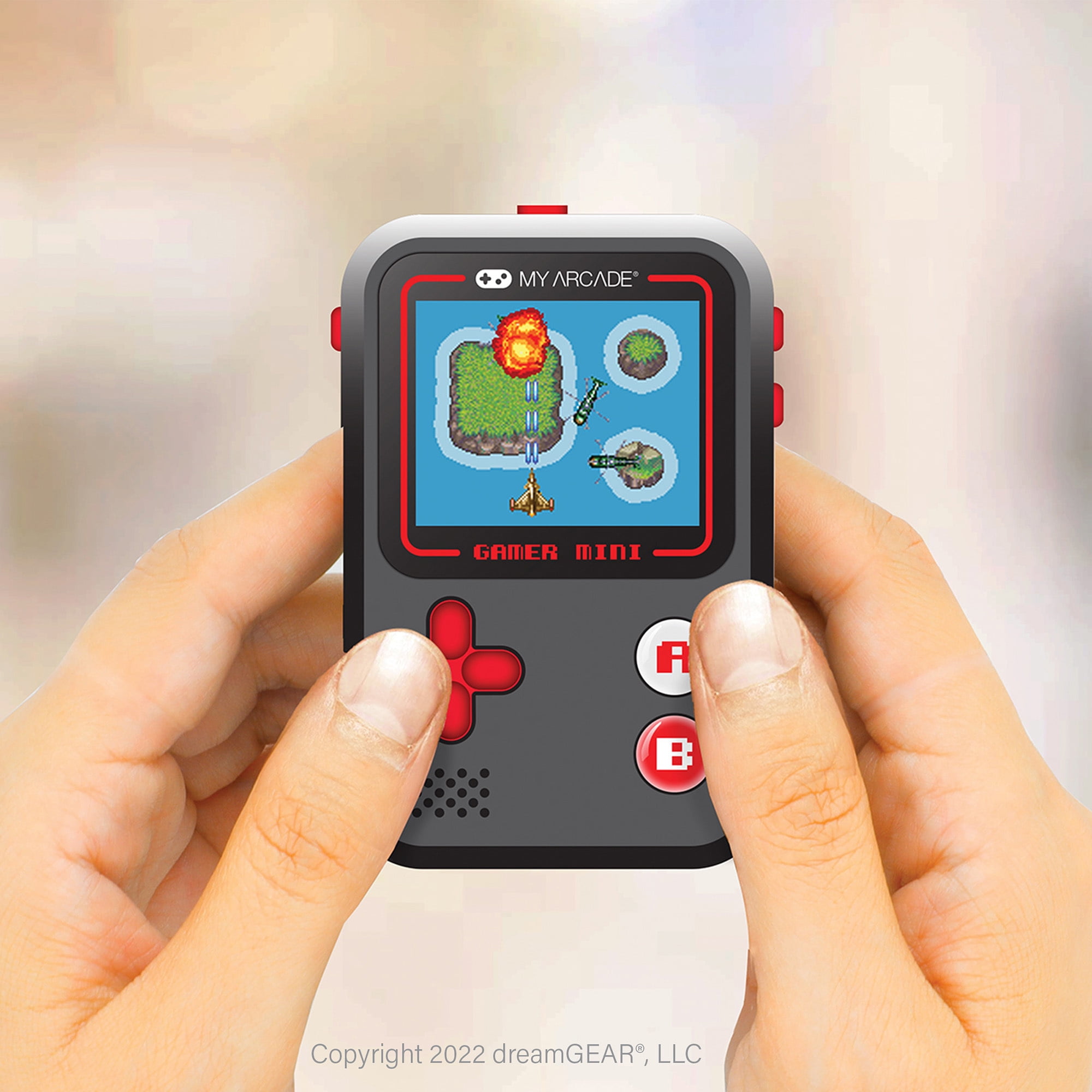My Arcade - Gamer Mini Classic - Red