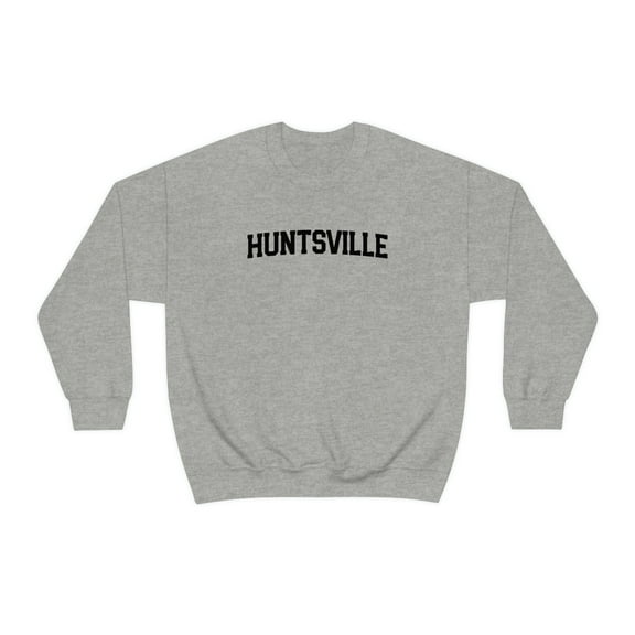 Huntsville AL Alabama Moving Away Sweatshirt, Gifts, Sweater Shirt