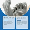thumbnail image 5 of Yooshoverk Non-Slip Sock Gel 50ml Prevents Slipping Comfortable Fit Shoe Heel Care, 5 of 9