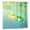 Color 6, variant on Joocen Polyester Shower Curtain With Cute Sea Turtles And Underwater Scene For Home Bathroom Bath Tub Decoration 72x72 inch