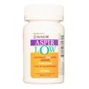 Major Aspir Low Enteric Coated Low Strength Aspirin Tablets, 81 mg, 250 Count
