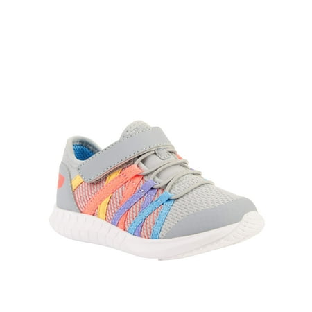 Athletic Works Zig Zag Running Sneaker (Toddler