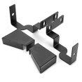 thumbnail image 2 of Front Cowl Light Brackets, Sturdy Reliable Easy Installation Front Cowl Light Mounting Bracket Professional  For Car Accessories ANGGREK Light Mounting Bracket, 2 of 8