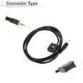 thumbnail image 4 of Cable de adaptador de audio AUX Unique Bargains para Ford Focus, arnés de radio estéreo conveniente, 4 of 7