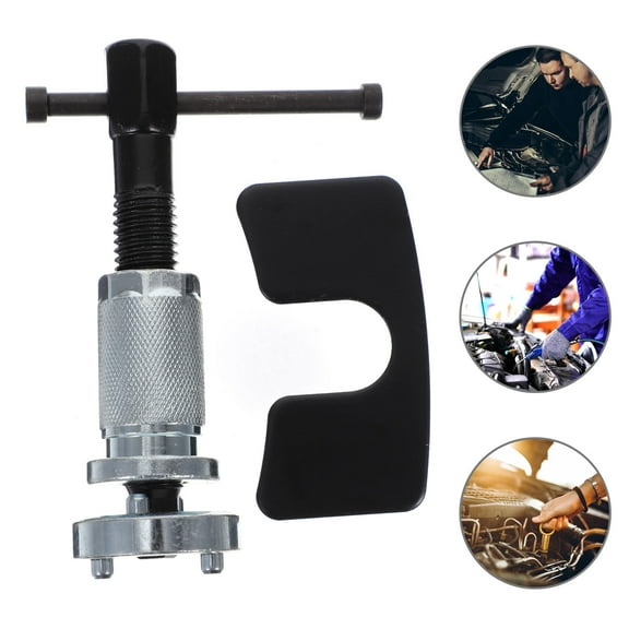 Worgeous Brake Caliper Spreader Tool Steel Multi Brake Maintenance 1Pcs