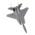 thumbnail image 3 of 1:144 Escala 4D Rompecabezas Modelos de aviones de Colección DIY Ensamblar Rompecabezas Juguetes Simulación Modelo Juguete Aviones Juguetes F15C SM SunniMix Portador de juguetes, 3 of 8