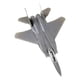 thumbnail image 3 of Rompecabezas 4D a escala 1:144, aviones de combate, juguetes de colección, kits de aviones, avión F15C, 3 of 8