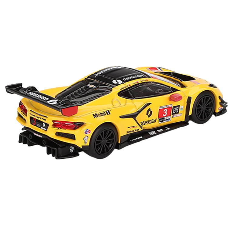 Chevrolet Corvette Z06 GT3.R #3 