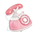 thumbnail image 4 of Juguete de teléfono para bebé perfke regalo para niños 3 años rosa, 4 of 9