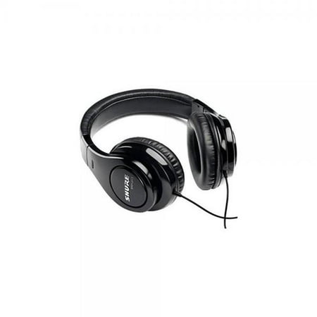 Shure SRH240 Professional Quality Headphones (Black)