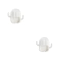 thumbnail image 2 of Billuyoard Soporte para cepillos de con ventosa para pared de baño, organizador Universal para cepillos de dientes, soporte de drenaje, estante Type3 NO3 Billuyoard CBP211510, 2 of 5