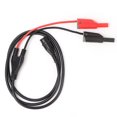 P1800A BNC Male Plug to 4mm Banana Plug Crocodile Clip Multimeter Test