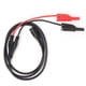 thumbnail image 2 of Cable con conector banana ABN Cto, conector macho BNC P1800A Cable con conector macho BNC Cable con conector macho BNC a conector banana Resultados impresionantes, 2 of 9