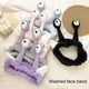 thumbnail image 5 of Diadema de felpa Con orejas de caracol Minnieouse azul claro, 5 of 6
