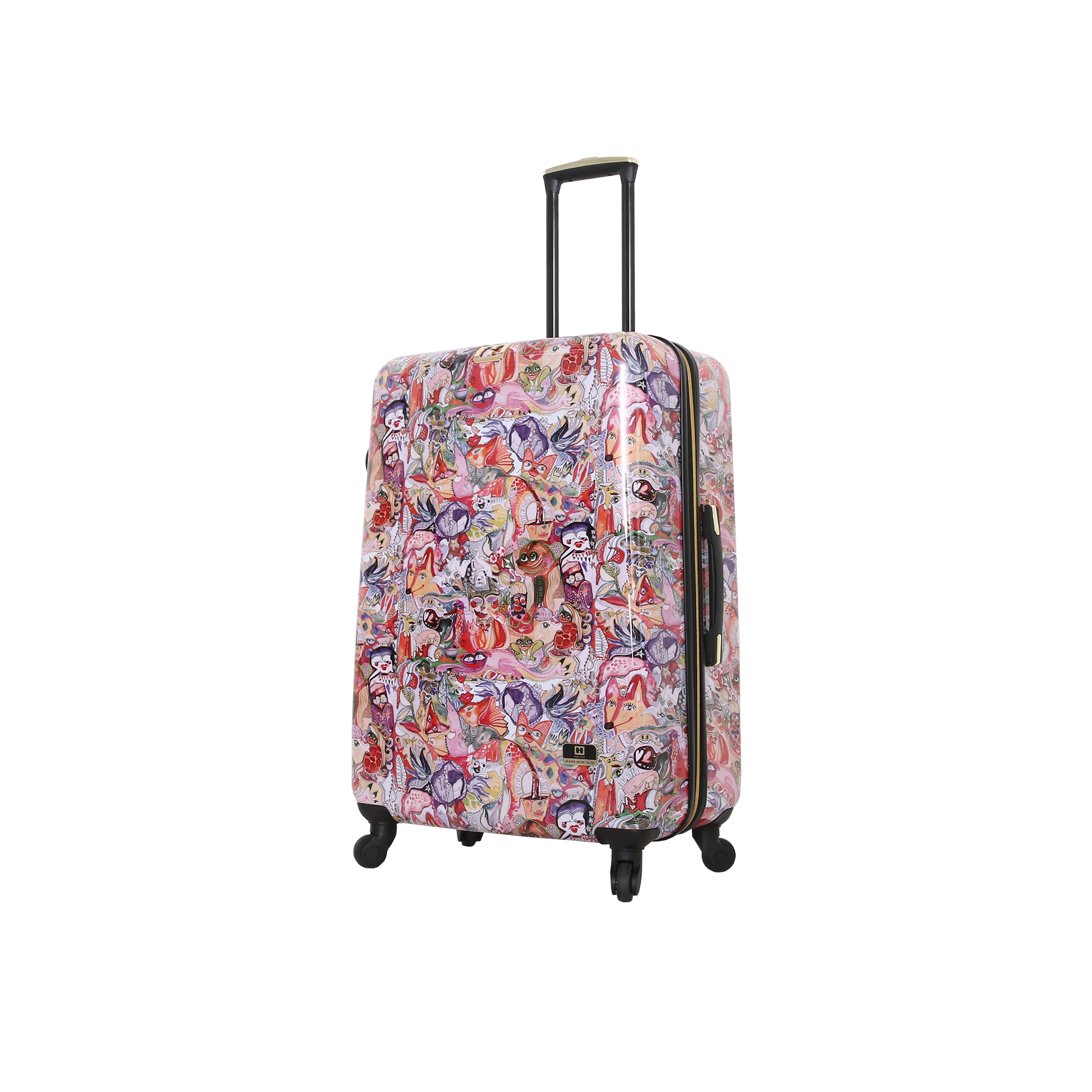 halina suitcase review