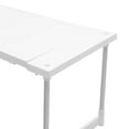 thumbnail image 4 of Miangastore Stainless Steel Plastic Oven Stand Metal Microwave Stand Tabletop Oven Rack Under Sink Storage Rack, 4 of 8