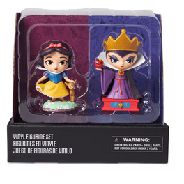 Disney D23 Briar Rose and Maleficent Vinyl Figurine Set by